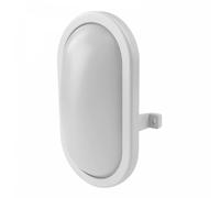 Plafonnier LED ovale 8W 4000K IP54 Torton Ecolight