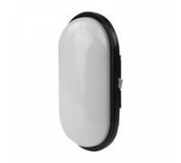 Plafonnier LED ovale IP65 20W 4000K Torton Ecolight