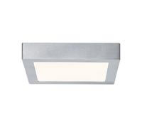Plafonnier LED Paulmann Lunar 225x225 15,4W 3000K chrome
