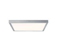 Plafonnier LED Paulmann Lunar 60x60 27,4W 3000K chromé