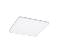 Paulmann 93061 EB Panel Veluna VariFit Luminaire à LED encastrable 17 W satin