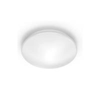 Philips Plafonnier LED Moire CL200 10W rond blanc chaud 2700K
