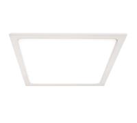 Plafonnier LED plafonnier blanc salle de séjour éclairage de salle de travail lampe ALU V-TAC 4915