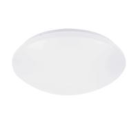 Plafonnier LED Rabalux 18W blanc détecteur Lucas 71133 G]