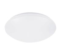 Plafonnier LED Rabalux Lucas blanc 12W rond 3437 G]
