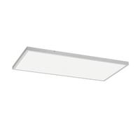 Plafonnier LED rectangulaire blanc 120x60 80W Rabalux