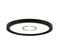 Plafonnier LED rétro-éclairé Lampe de cuisine ronde Plafonnier ultra-mince, rétro-éclairé, 12W 1400lm blanc neutre, DxH 19 x 2,8 cm