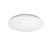 Plafonnier LED RGB WiFi 48W ?50 blanc Cerrigen Rabalux