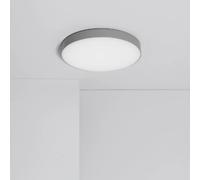 Plafonnier LED Rond 18W Dimmable - Ledkia