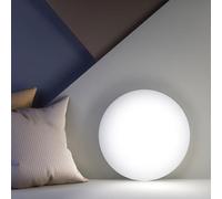 Plafonnier LED Rond 24W - Blanc Froid 6000K - 8000K