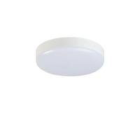 Plafonnier LED rond 26cm 26W 4000K blanc IP65 Kanlux