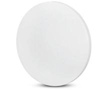 V-TAC 217602 VT-8412-S-N Plafonnier LED LED LED CEE: F (A - G) 12 W blanc incolore