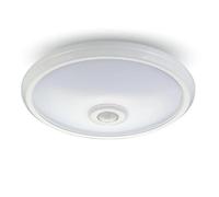 Plafonnier LED rond V-TAC Samsung 12W détecteur 6400K