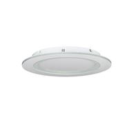 Plafonnier LED RVB Eglo Padrogiano-Z 26.5W 2700-6500K blanc - 900486