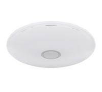 Plafonnier LED RVB Smart Home Effet Star Télécommande Lumière DIMMABLE
