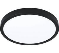 Plafonnier LED Smart Home en aluminium, Ø 285 cm, compatible avec l'application ZigBee et lavocale, intensité variable, IP44