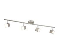 Plafonnier LED sommeil chambre d'amis luminaire spot barre bras projecteur réglable