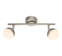 Plafonnier LED Spots mobiles Plafonniers Éclairage intérieur, LED, 4 watts, 260 lumens, blanc chaud, L 31,5 cm