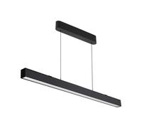Plafonnier LED Suspendu 40W V-TAC VT-7-44 Lumière Réglable Noir