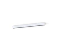 Euluna Plafonnier Soft Nowodvorski Lighting, blanc, Salon / Salle à manger, Aluminium, Moderne, Plafonnier