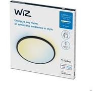 Plafonnier LED - - SuperSlim - 22W - Blanc - Intérieur - Design Contemporain