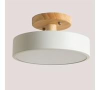 Plafonnier Led Zico Blanc