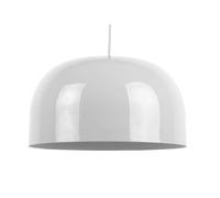 Plafonnier Leitmotiv Dome Blanc 40x23x40x150 cm