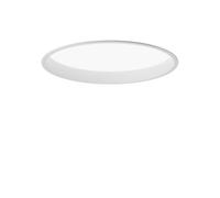 Plafonnier Louis Poulsen LP Circle Ø26 3000 K avec Interrupteur Dali - Blanc Gradable
