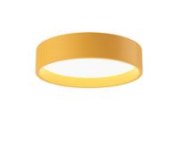 Plafonnier Louis Poulsen LP Circle, Diffuseur Opale Ø26, 3 000 K, Interrupteur Dali/ Interrupteur Jaune