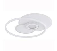 Plafonnier lumière intelligente dimmable LED changeur de couleur lumière APP télécommande 