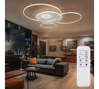 Plafonnier Luminaire de Plafond Lampe de Salon Lampe Design BigLight Globo IP20