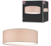 Paulmann Plafonnier Mari E27 230V max. 2x20W gradable Beige