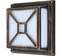 Rabalux Darius applique murale extérieure 1x60 W doré 8190