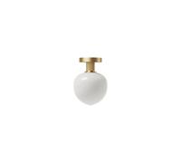 LYFA Plafonnier Memoir 120 Brass