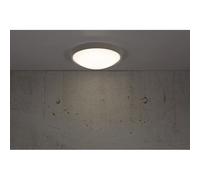 Plafonnier Métal et plastique Gris LED integrée 4000K ALTUS - Nordlux 47906010