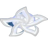 Plafonnier moderne à LED, variateur, contrôle intelligent, température de couleur réglable, rétroéclairage-5 têtes