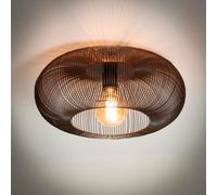 Plafonnier moderne en métal TORSY