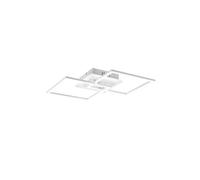 Plafonnier moderne LED intégré Venida blanc RL 57,5