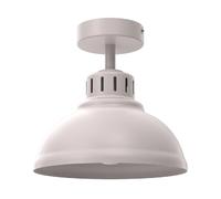 Plafonnier moderne minimaliste cachemire 1xE27 15W Sven Luminex