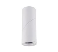 Plafonnier monté en surface anti-éblouissant de Dimmable LED Downlight | Plafonnier(Natural Light,BLACK SHELL_15W)