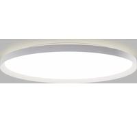 Plafonnier MOON CRI90 aura dimmable, Variant : MOON, Ø 800 mm, 88 W, 6160 lm, blanc, 2CCT, TRIAC