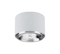 Plafonnier MORIS WHITE 3364 TK Lighting 3364T
