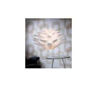 Carlo Milano Plafonnier ''Nénuphar'' 28 X 55 cm