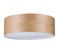 Plafonnier NeordicLiska Paulmann 45cm 3xE27 brun IP20