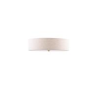 Plafonnier Noah 50 de Globen Lighting Beige