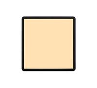 Plafonnier OJA 29 Outdoor Square plastique Noir LED Intégré - NORDLUX 2618356103