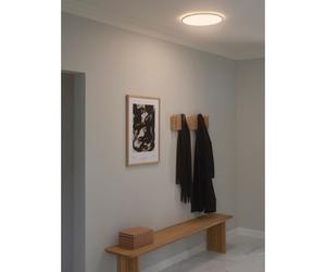 Plafonnier OJA Plastique Blanc LED Module Incl. - NORDLUX 2110476101