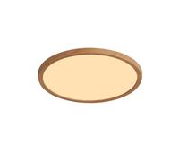 Plafonnier OJA Plastique Feuille de bois LED Module Incl. - Nordlux 47276004