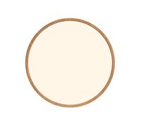 Plafonnier OJA Plastique Feuille de bois LED Module Incl. - Nordlux 50056104