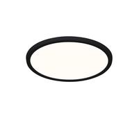 Plafonnier OJA Plastique Noir LED Module Incl. - Nordlux 2210606103